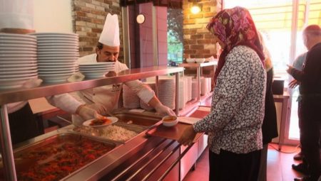 Gaziantep Büyükşehir ‘ Sofra’yı genişletiyor