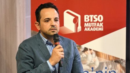 Gelecek ‘BTSO Mutfak Akademi’de pişiyor