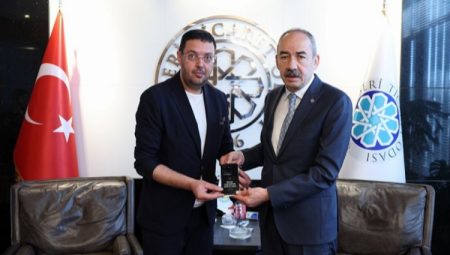 Gülsoy : ‘Ovıon, şehrimizin marka değerine güç katmıştır’
