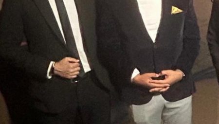 Hollanda’da ‘Kırmızı Beyaz’ buluşmalar