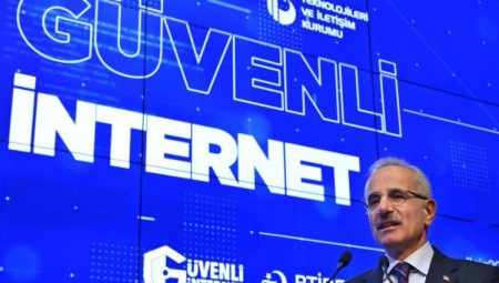 İnternette ‘güvenli’ hizmet abonesi 44 milyonu aştı