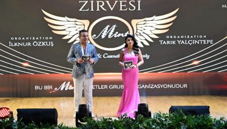 İş İnsanları Marka ve Kariyer Zirvesi Ödülleri sahiplerini buldu!  