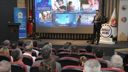 İş dünyası dijital dönüşüm için Samsun’da buluştu