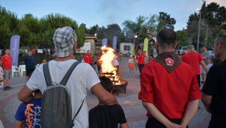 İstanbul Beylikdüzü’nde erken babalar günü