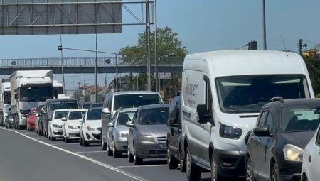 İstanbul’a dönüş çilesi başladı