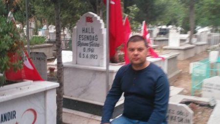 İzmir’de idam edilen ülkücülere anma