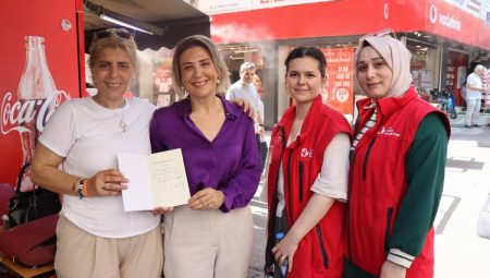 İzmit Belediyesi esnaf ziyaretlerini sürdürüyor