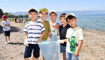 İznik’te çevre haftası etkinliği
