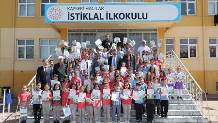 KASKİ ‘su tasarrufu’ için Hacılar ve Develi’de