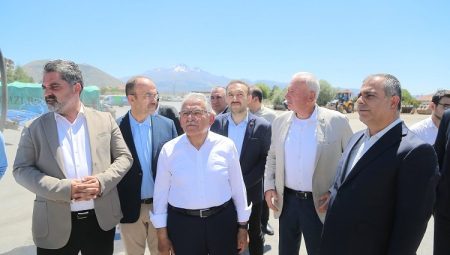 KASKİ’ye 6 milyon Euro’luk araç takviyesi