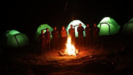 Kağıtsporlu izcilerden bisikletle keşif