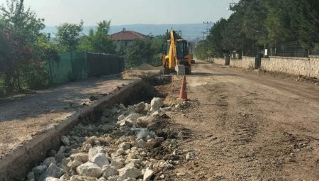 Kartepe Karatepe’ye yeni üstyapı