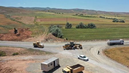 Kayseri Bünyan’da 130 milyonluk çalışma