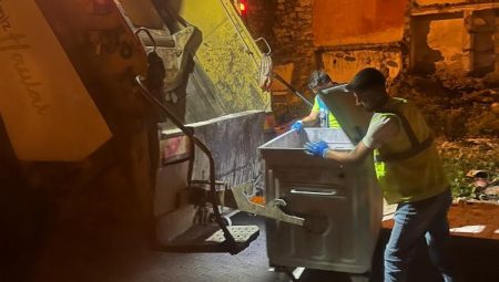 Kayseri Hacılar’da huzurlu bayram