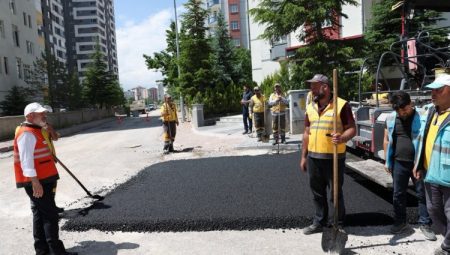 “Kentsel dönüşümle modernleşen Seyrani, daha da güzel olacak!”