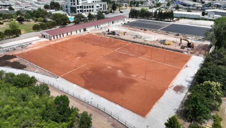 Kocaeli’de dünya standartlarındaki merkeze sona doğru