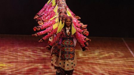 Konya Halk Oyunları Ligi’nde kazananlar belli oldu