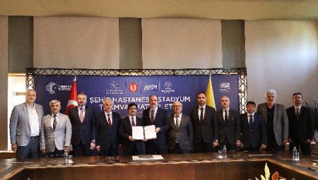 Konya’da 2. etap için imzalar atıldı