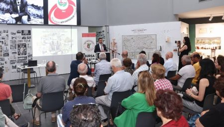 Köy Enstitüleri’nin sağlık alanındaki mirası Bursa Nilüfer’de konuşuldu