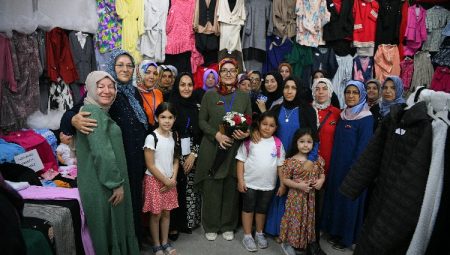 Kurslar hayatlarını değiştirdi