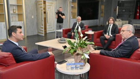 Manisa Büyükşehir Gediz Ovası’nı mercek altına alacak