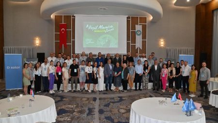 Manisa’da ‘yeşil zirve’ sona erdi