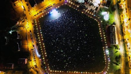 “Mükemmel bir organizasyon”