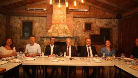 Nilüfer’de tarım projeleri konuşuldu