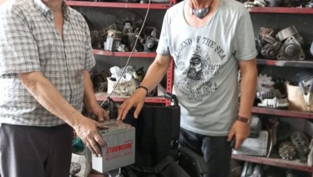 Önkal Kılavuz’dan engellilere bayram sürprizi