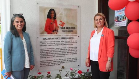 Prof. Dr. Canan Dağdeviren’den İzmit’e övgü dolu paylaşım