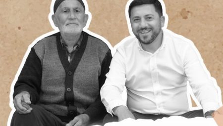 Rasim Arı’dan Babalar Günü mesajı