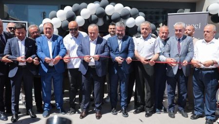 Rasim Arı’dan Nevşehir esnafına ziyaret