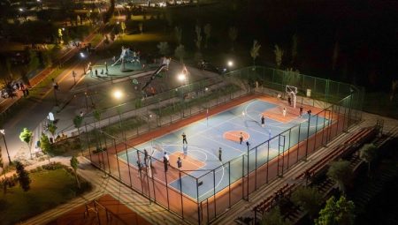 Recep Tayyip Erdoğan Millet Bahçesi’ne yoğun ilgi