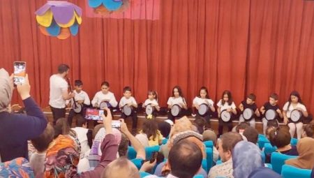 Sakarya Geyve SGM’den muhteşem final