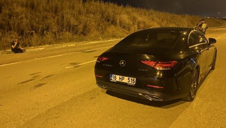 Sarhoş sürücü Bursa’yı birbirine kattı!