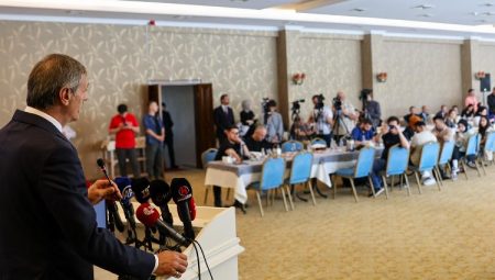 Şiddetle mücadelede birliktelik önemli