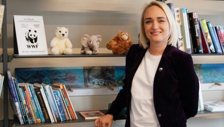 TEV ve WWF-Türkiye’den ‘sinerji’ işbirliği