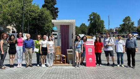 TEV’den yeni farkındalık projesi