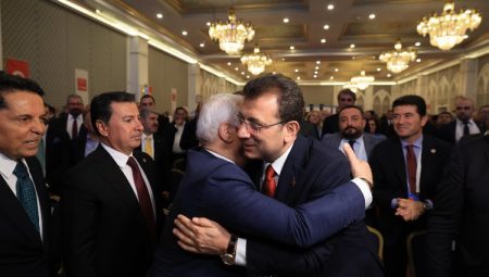 Türkiye Belediye Birliği ‘İmamoğlu’na emanet