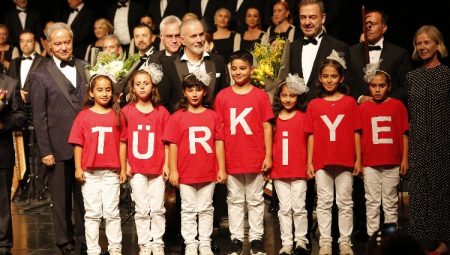 Yed-i Sevda Konseri’nde sanat dolu gece