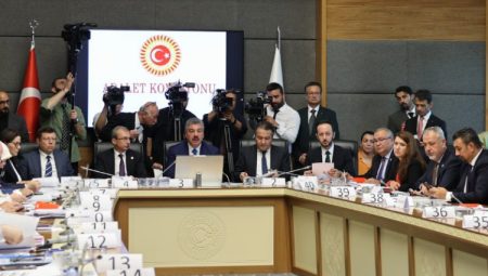 9. Yargı Paketi TBMM Komisyonu’nda görüşülüyor