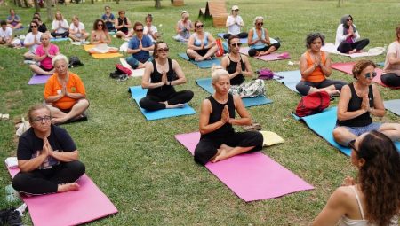 Beylikdüzü’nde sağlıklı yaşama dikkat çekildi
