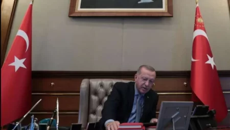 Cumhurbaşkanı Erdoğan, Goita ile telefonda görüştü