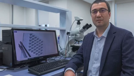 Dr. Beker’in projesine Avrupa desteği