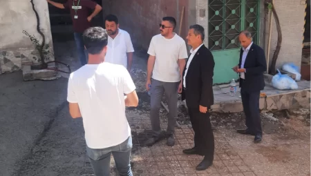 İzmit Belediyesi, Tavşantepe Caddesi çalışmalarında son etaba geldi