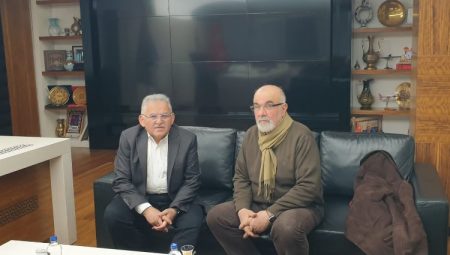 Kayseri’de Yaz Bilim Kampı için kayıtlar başladı