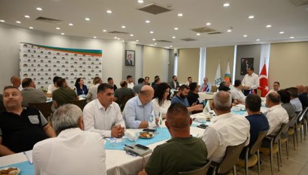 Kocaeli’de belediye atıklarının yönetimi konuşuldu