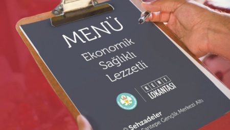 Manisa’ya ‘Kent Lokantası’ geliyor