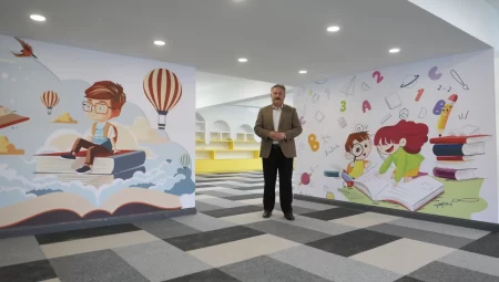 Masal Evi ve Oyuncak Müzesi Melikgazi’ye değer katacak