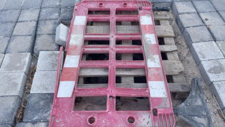 Mudanya’da tamamlanmayan sahil yollarına geçici yama